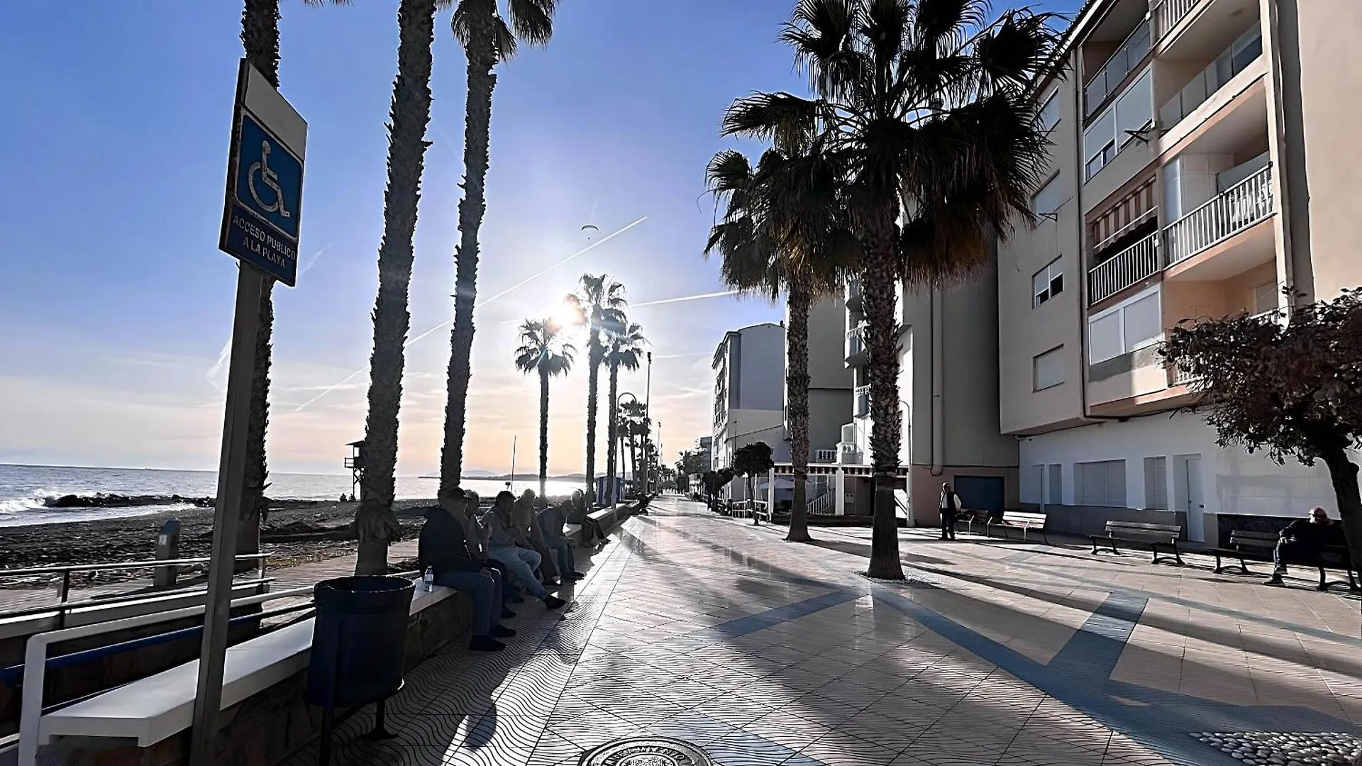 Expresion Del Mar - Perfect Seaside Getaway Appartement Algarrobo Costa