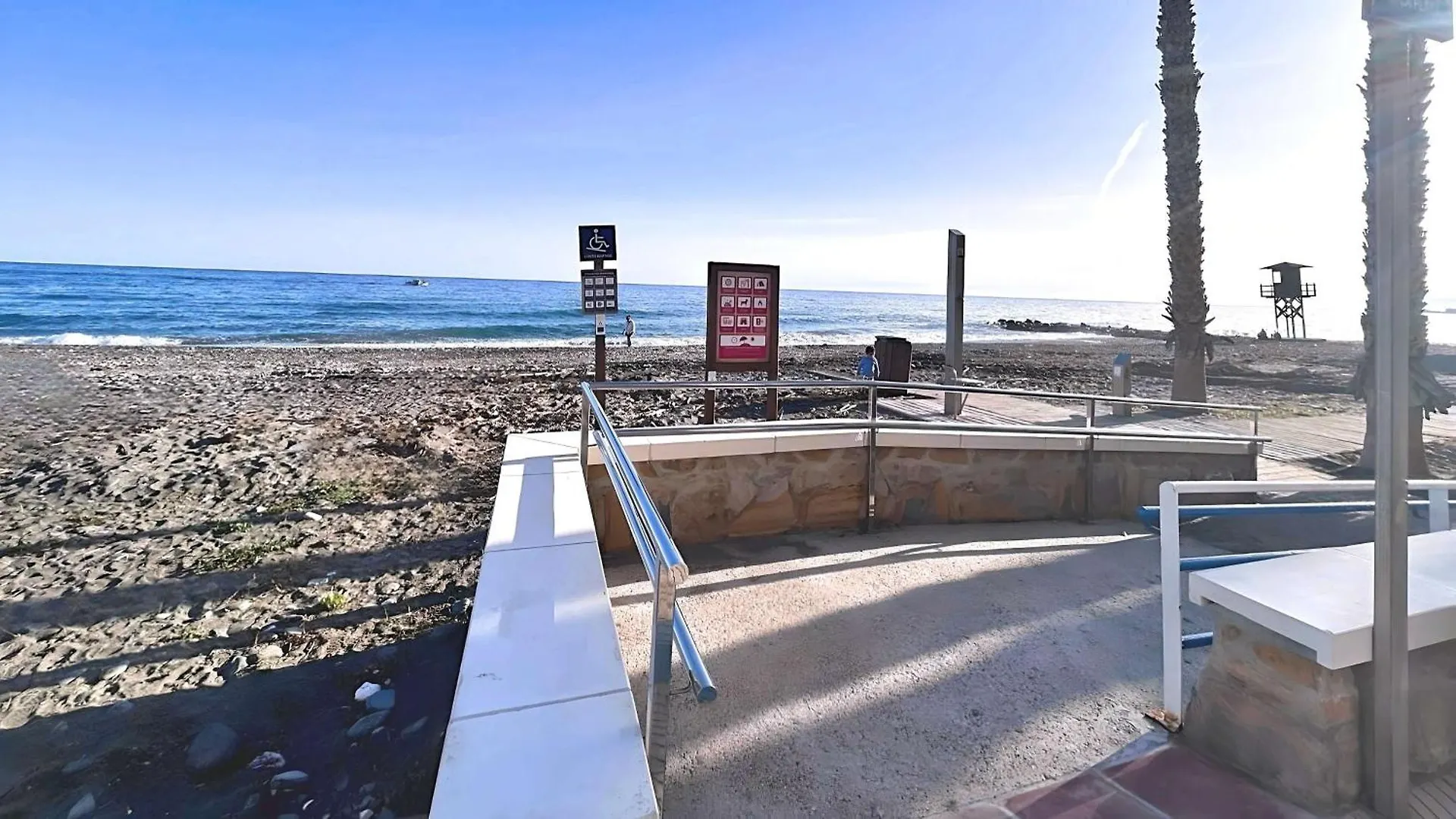 Expresion Del Mar - Perfect Seaside Getaway Appartement Algarrobo Costa