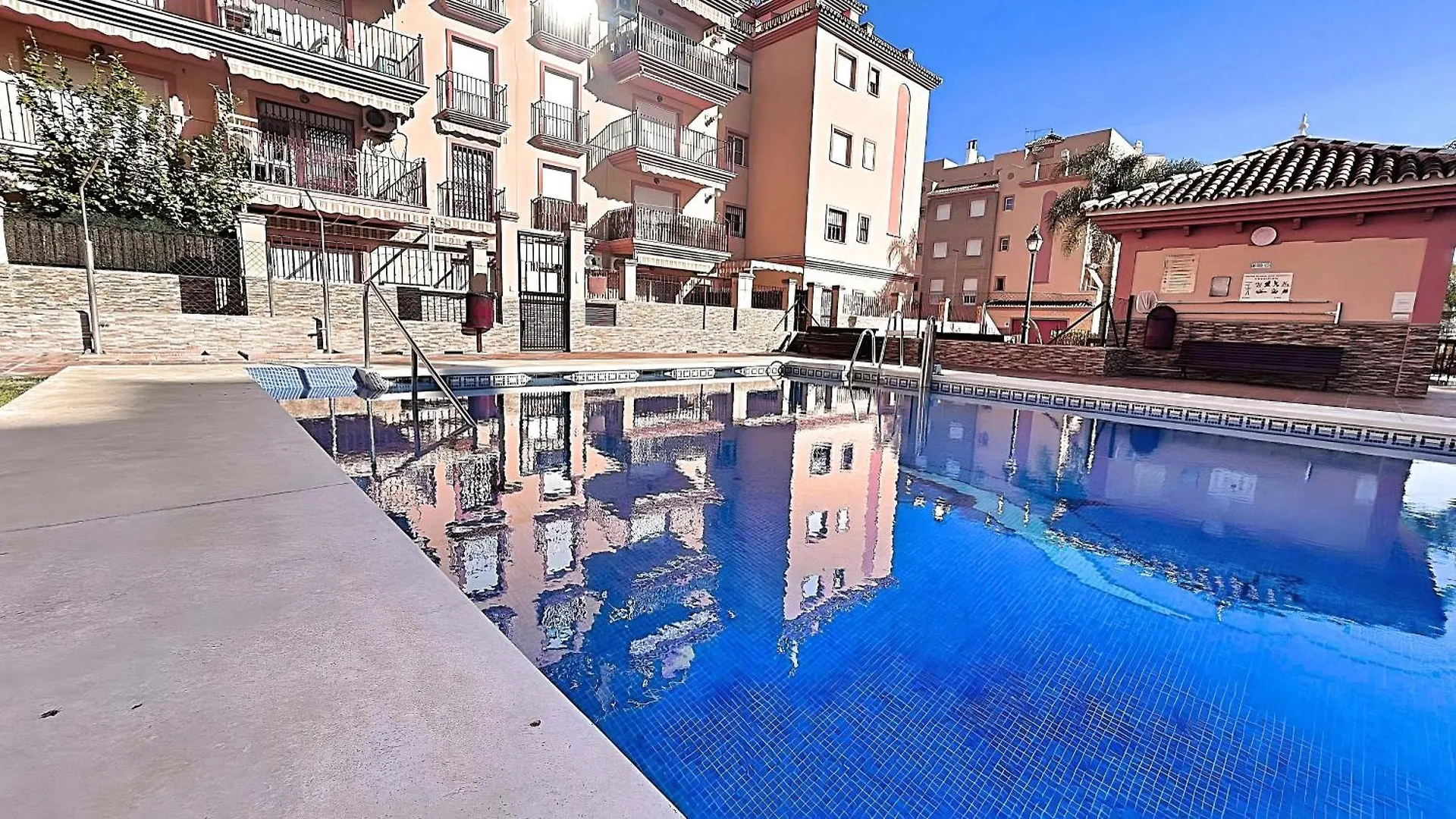 Expresion Del Mar - Perfect Seaside Getaway Appartement Algarrobo Costa 0*,