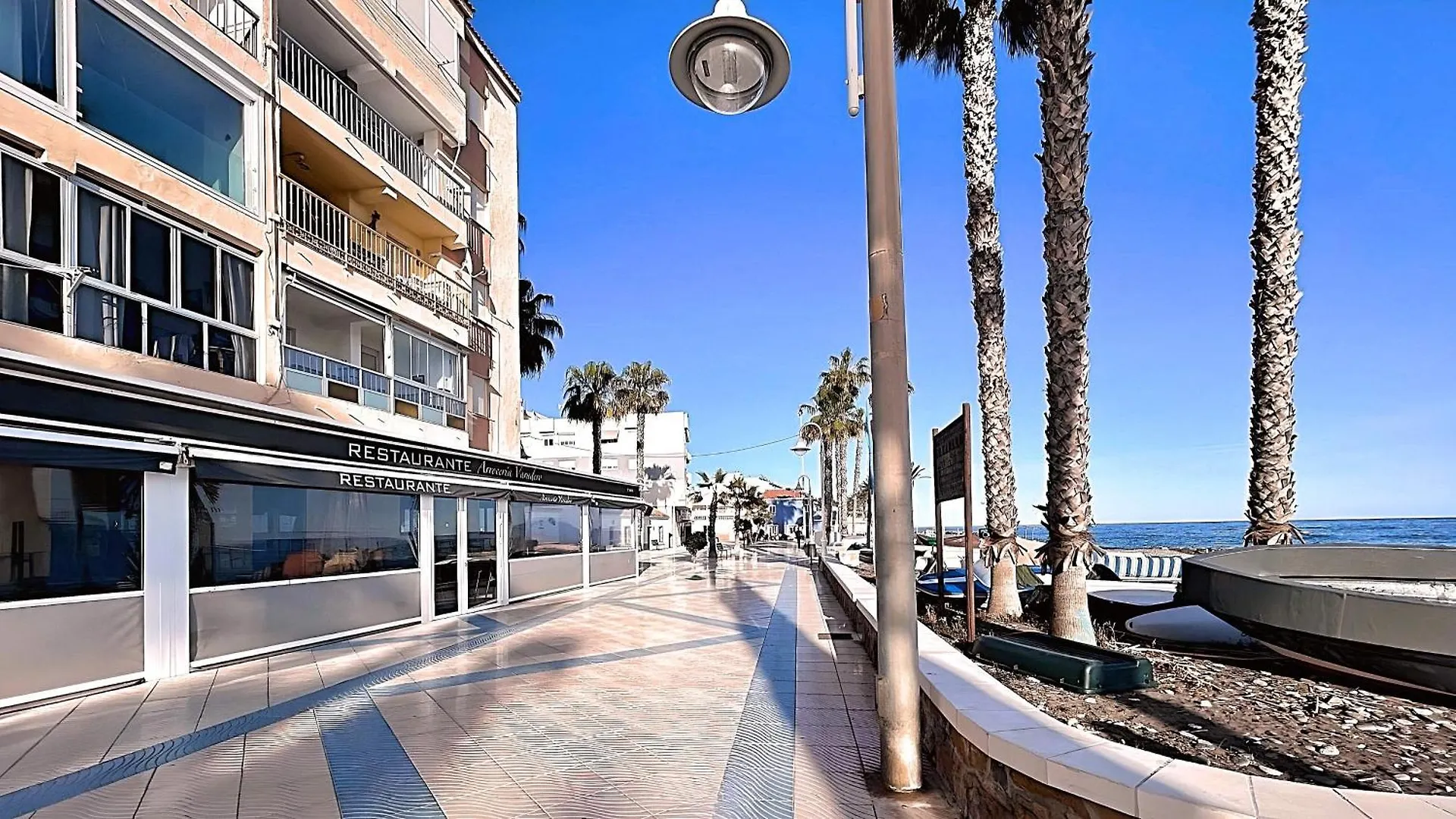 Expresion Del Mar - Perfect Seaside Getaway Appartement Algarrobo Costa